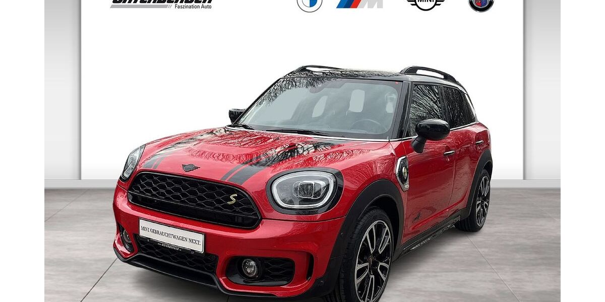 Mini Countryman SE (Cooper) 60.900 km 27.980 &euro; Lindau 88131