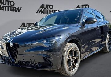 Alfa Romeo Stelvio 3.000 km 58.990 &euro; Herford 32049