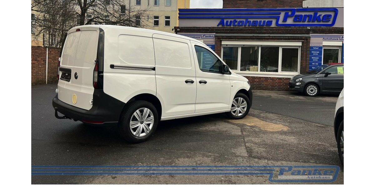 VW Caddy *AHK*2-Hand*Klima*Touch*PDC*ALL* 136.424 km 13.980 &euro; Berlin 13187