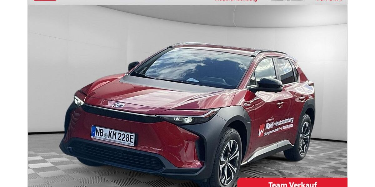 Toyota bZ4X 23.000 km 34.900 &euro; Neubrandenburg 17034