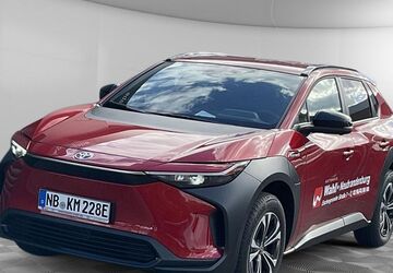 Toyota bZ4X 28.500 km 32.850 &euro; Neubrandenburg 17034