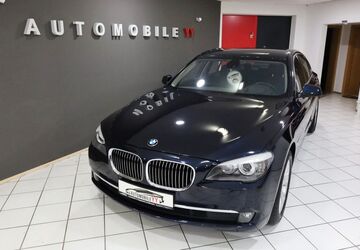BMW 750 125.000 km 17.999 &euro; Syrgenstein-Landshausen 89428