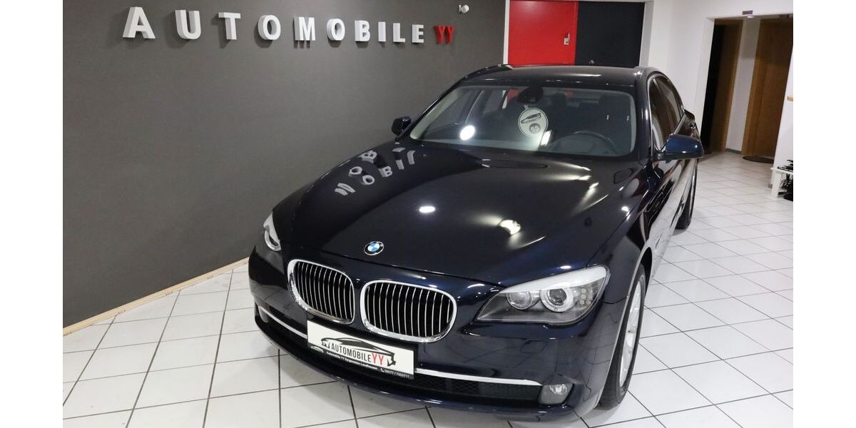 BMW 750 125.000 km 17.999 &euro; Syrgenstein-Landshausen 89428