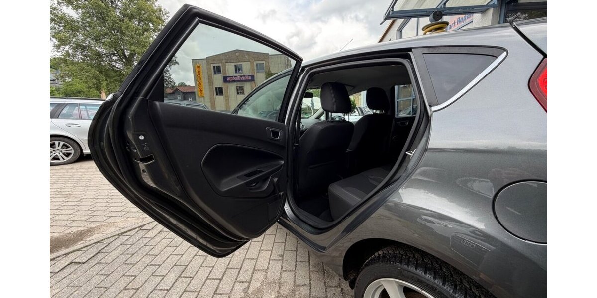 Ford Fiesta ST-Line 118.000 km 6.500 &euro; Rudolstadt 07407