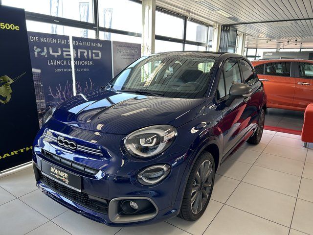 Fiat 500X 1.500 km 31.500 &euro; Brandenburg 14772
