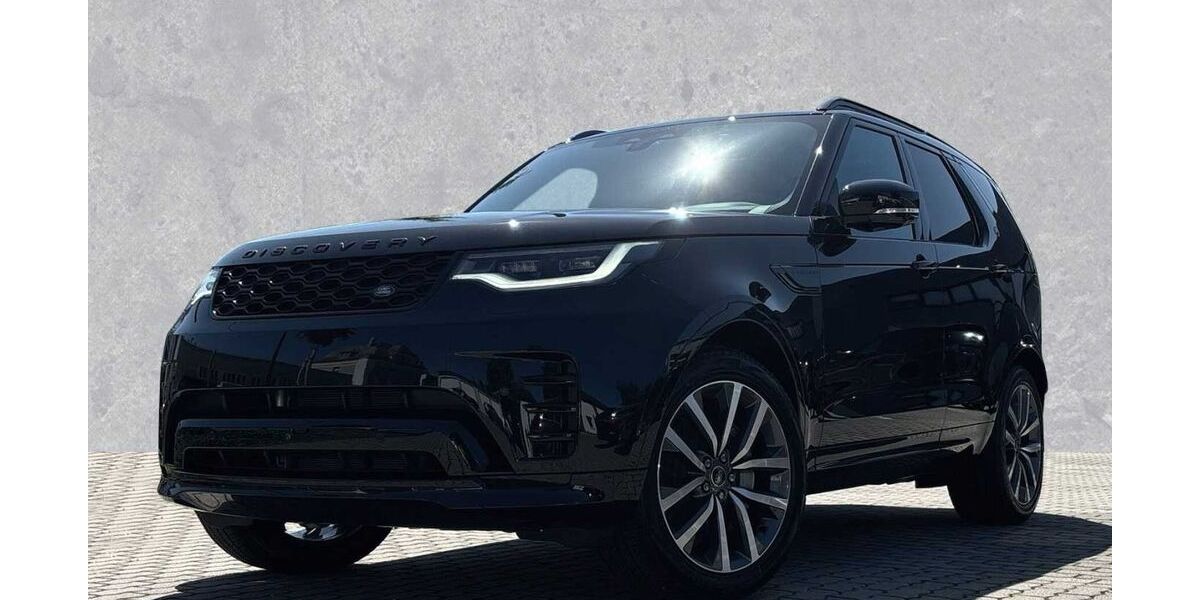 Land Rover Discovery 6.875 km 78.850 &euro; Leipzig 04179