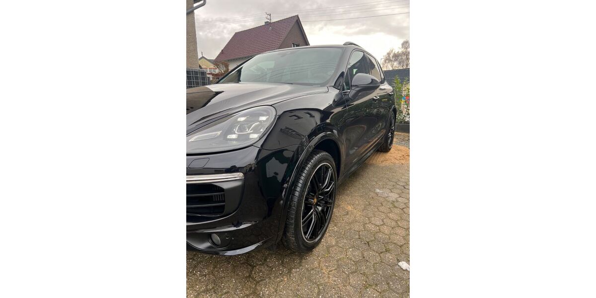 Porsche Cayenne 181.000 km 31.000 &euro; Ransbach Baumbach 56235