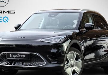 Smart #1 17.010 km 28.350 &euro; Betzdorf 57518