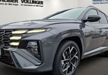 Hyundai TUCSON 2.500 km 42.990 &euro; Karlsruhe 76187