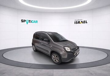 Fiat Panda 20.955 km 13.490 &euro; Dresden 01257