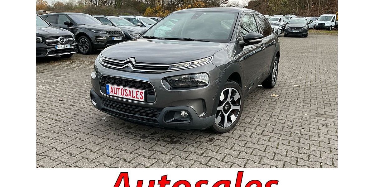 Citroen C4 Cactus 151.717 km 7.975 &euro; Lich 35423