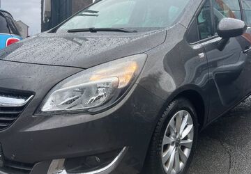 Opel Meriva 135.000 km 6.990 &euro; Bad Vilbel - Frankfurt am Main 61118