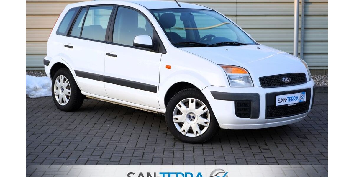 Ford Fusion 97.180 km 3.450 &euro; Moorrege (bei Hamburg) 25436