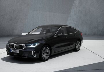 BMW 630 Gran Turismo 78.331 km 44.885 &euro; Saalfeld 07318