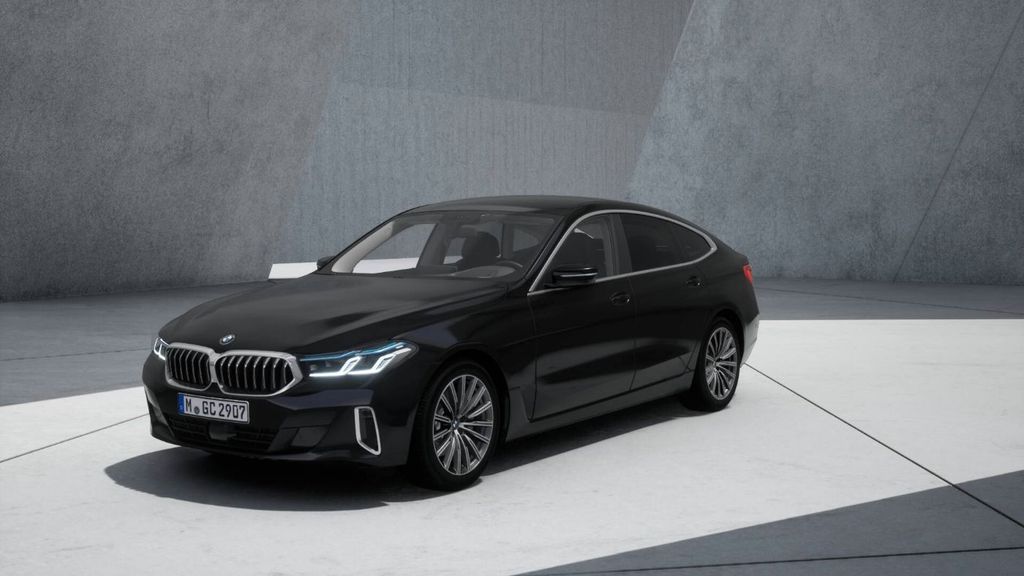 BMW 630 Gran Turismo 78.331 km 44.885 &euro; Saalfeld 07318