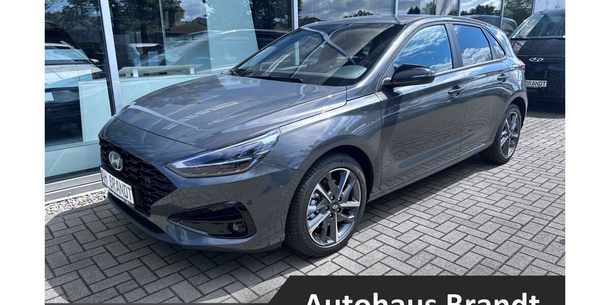 Hyundai i30 9.000 km 25.990 &euro; Rostock 18146