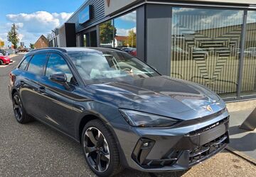 Cupra Leon 1.001 km 40.900 &euro; Weidenstetten 89197