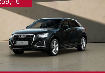 Audi Q2 1.200 km 33.480 &euro; Ludwigsburg 71636