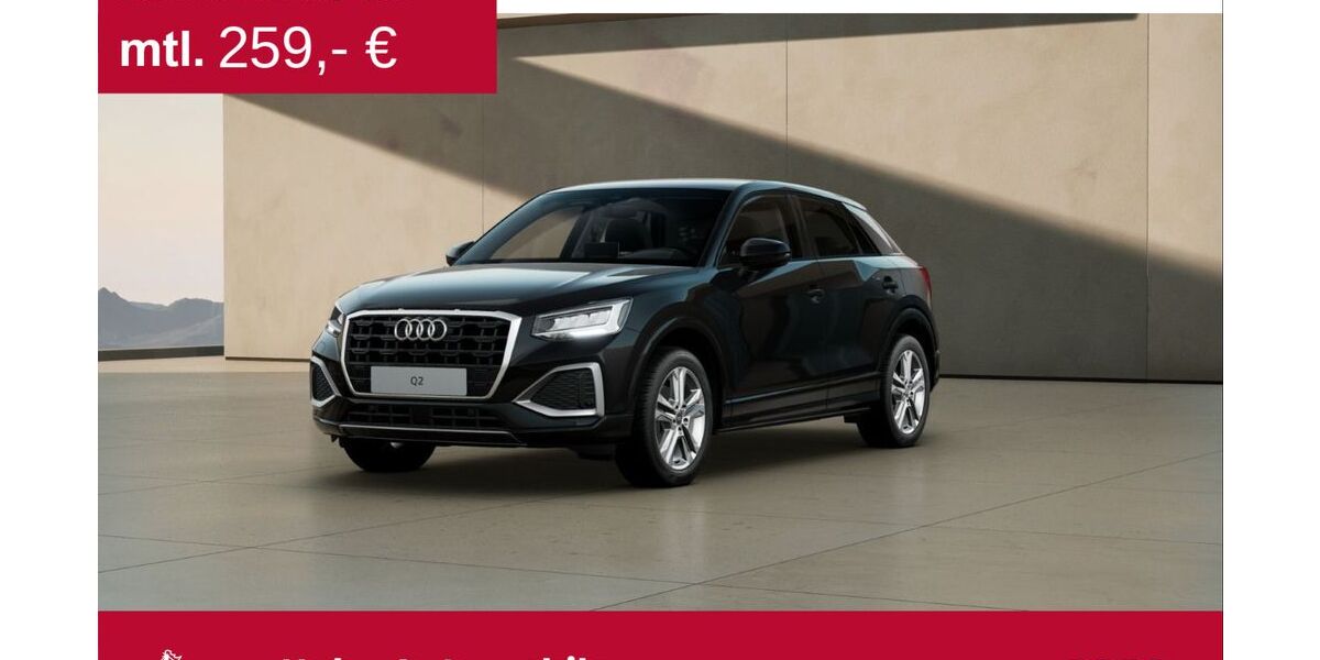 Audi Q2 1.200 km 33.480 &euro; Ludwigsburg 71636