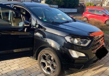 Ford EcoSport 60.000 km 14.999 &euro; Pulheim 50259