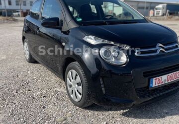 Citroen C1 67.278 km 6.500 &euro; Bad Tölz 83646