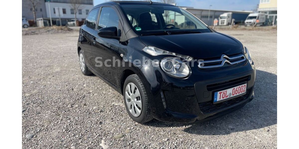 Citroen C1 67.278 km 6.500 &euro; Bad Tölz 83646