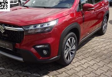 Suzuki (SX4) S-Cross 4.000 km 30.970 &euro; Gornau/Erzgeb. 09405