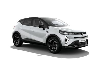 Renault Captur 1.500 km 27.990 &euro; Ettlingen 76275