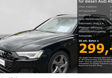 Audi A6 23.945 km 50.990 &euro; Lüneburg 21337