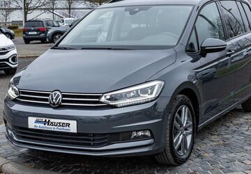 VW Touran 22.910 km 33.585 &euro; Pohlheim 35415