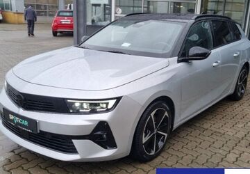 Opel Astra 15.580 km 23.290 &euro; Jüterbog 14913