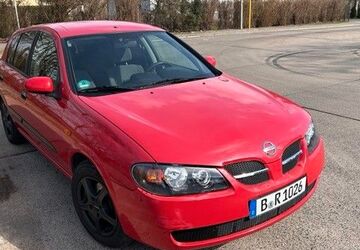 Nissan Almera 170.471 km 1.500 &euro; Berlin 13589