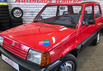 Seat Marbella 72.000 km 3.990 &euro; Potsdam 14478