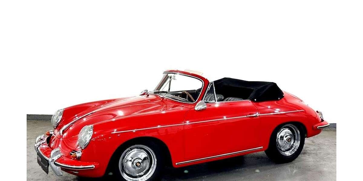 Porsche 356 49.665 km 129.800 &euro; Kerpen 50169