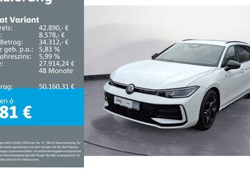 VW Passat 18.641 km 41.990 &euro; Reutlingen 72770