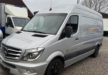 Mercedes-Benz Sprinter 178.200 km 14.900 &euro; ­­­Königsbrunn 86343