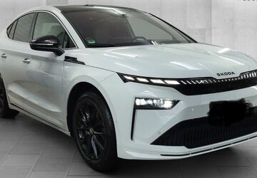 Skoda Enyaq 7.500 km 46.200 &euro; Leipzig 04349