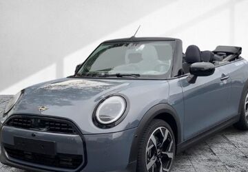 Mini Cooper Cabrio 4.341 km 34.999 &euro; Frankfurt 60314