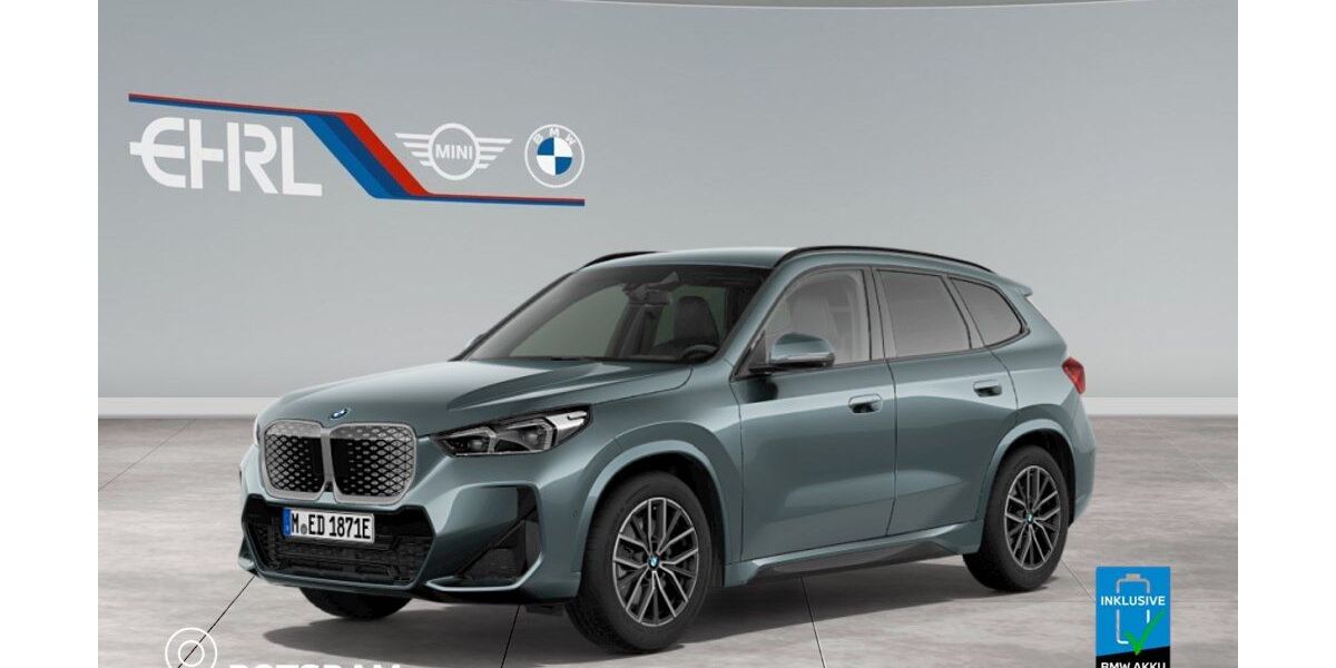 BMW iX1 4.500 km 55.790 &euro; Potsdam 14482