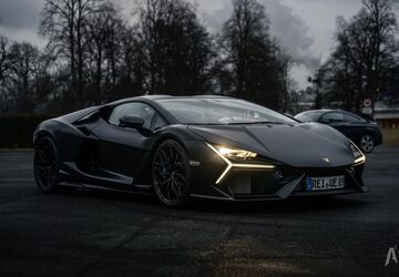 Lamborghini Revuelto 3.300 km 589.000 &euro; freilassing 83395