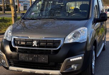 Peugeot Partner 124.000 km 6.999 &euro; Lahr 77933