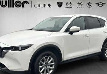 Mazda CX-5 63.425 km 28.712 &euro; Trier 54292