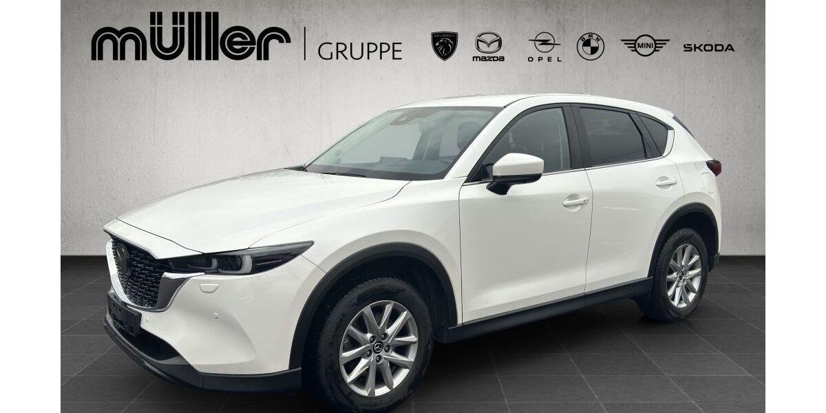 Mazda CX-5 63.425 km 28.712 &euro; Trier 54292