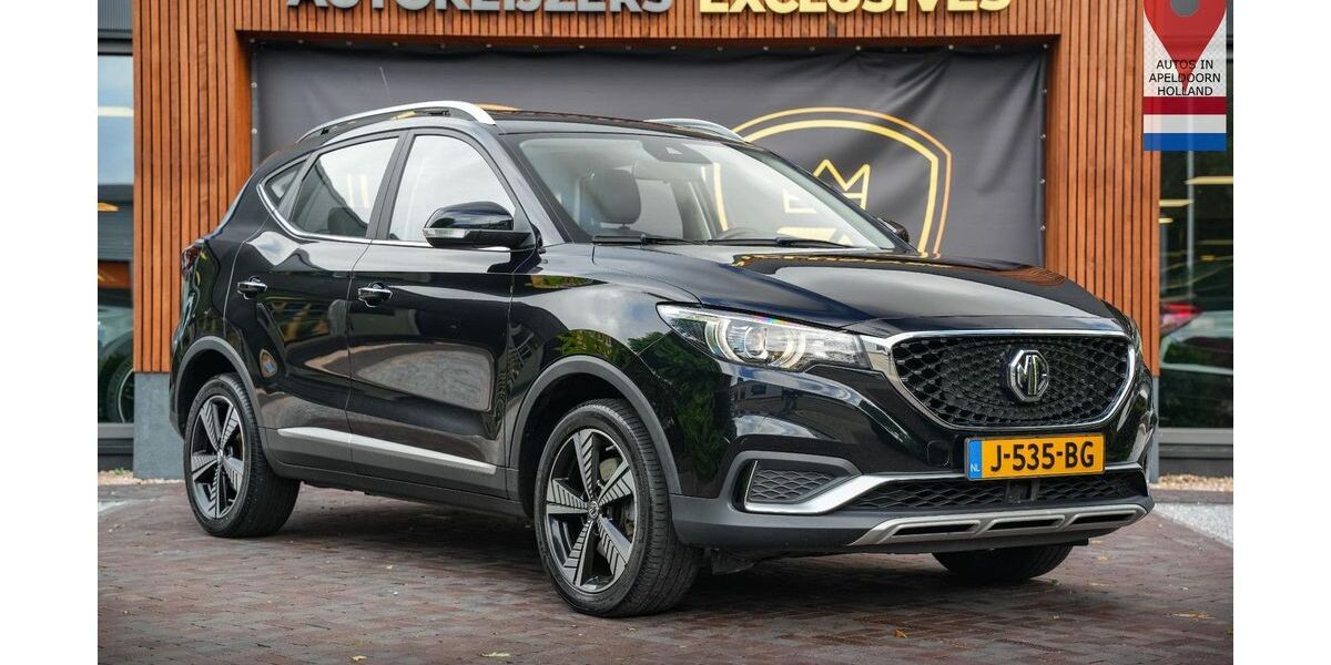 MG ZS 81.114 km 12.900 &euro; Apeldoorn 