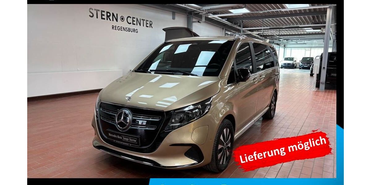 Mercedes-Benz EQV 13.200 km 64.900 &euro; Regensburg 93053