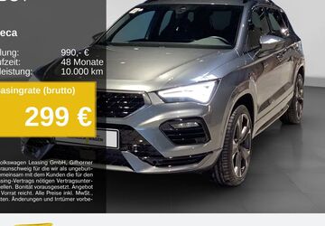Cupra Ateca 9.999 km 32.580 &euro; Gelsenkirchen OT Beckhausen 45899