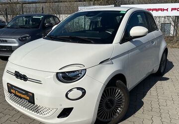 Fiat 500e 11.310 km 16.800 &euro; Ahrensburg 22926