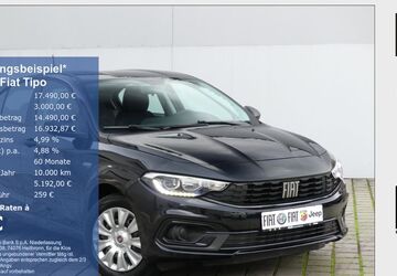 Fiat Tipo 2.541 km 16.990 &euro; Völklingen 66333
