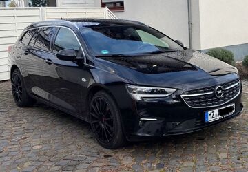 Opel Insignia 61.900 km 22.500 &euro; Bodenheim 55294