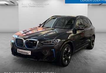 BMW iX3 44.848 km 41.303 &euro; Chemnitz/Röhrsdorf 09247
